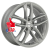 BBS 9x20/5x112 ET33 D66,5 SX Brilliant Silver