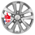 Khomen Wheels 8,5x20/5x150 ET60 D110,1 KHW1203 (LX570/LC100) Gray-FP
