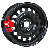 Trebl 6x16/4x100 ET52 D54,1 X40001 Black