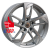 RST 7x17/5x114,3 ET40 D66,1 R037 (Qashqai) Silver