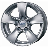 Alutec 7x16/5x120 ET20 D76,1 E Polar Silver