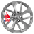 Khomen Wheels 7x17/5x114,3 ET47 D66,1 KHW1703 (Juke) F-Silver