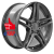 Rial 7x17/5x112 ET48,5 D66,5 M10 Metal Grey