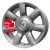 FR replica 8x18/5x114,3 ET25 D66,1 707 Silver FR replica 8x18/5x114,3 ET25 D66,1 707 Silver