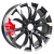 RST 8x20/6x139,7 ET60 D95,10 R022 (LC300) BD RST 8x20/6x139,7 ET60 D95,10 R022 (LC300) BD