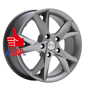 Грей матовый