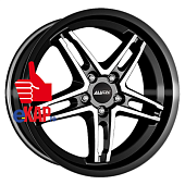 Diamond Black Front polished