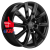 Khomen Wheels 6x16/5x105 ET39 D56,6 KHW1604 (Aveo) Black