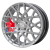 PDW 7x16/4x100 ET40 D60,1 Velocity (9103) Silver PDW 7x16/4x100 ET40 D60,1 Velocity (9103) Silver