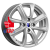 K&K 6x15/4x100 ET35 D67,1 Арнар (КС890) Сильвер