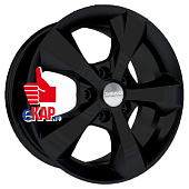 Черный бархат