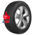 Ikon Tyres 245/40R18 97T XL Autograph Snow 3 TL