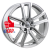 RST 7x18/5x108 ET23 D60,1 R078 (LX TGDI) Silver RST 7x18/5x108 ET23 D60,1 R078 (LX TGDI) Silver