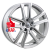 RST 7x18/5x108 ET33 D60,1 R078 (Tiggo) Silver