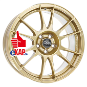 OZ 7,5x17/5x100 ET48 D68 Ultraleggera Race Gold