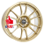OZ 7,5x17/5x100 ET48 D68 Ultraleggera Race Gold OZ 7,5x17/5x100 ET48 D68 Ultraleggera Race Gold