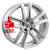 RST 7x18/5x108 ET33 D60,1 R078 (Tiggo) Silver