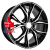 Megami 7,5x18/5x108 ET38 D60,1 MGM-40 BKF