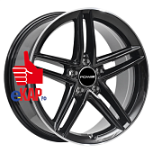 Gloss Black Machine Edge