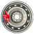 ТЗСК 6x15/4x100 ET50 D60,1 Lada Largus серебро