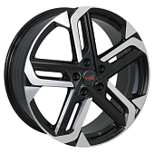 LegeArtis 7,5x19/5x114,3 ET50,5 D67,1 KI257 BKF