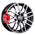 Replay 6x15/4x100 ET40 D60,1 KI221 BKF (конус, C570) Replay 6x15/4x100 ET40 D60,1 KI221 BKF (конус, C570)