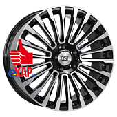 RST 8,5x20/5x120 ET45,5 D62,5 R062 BD