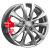 K&K 7x17/5x112 ET40 D57,1 КС776 Дарк платинум