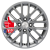 Khomen Wheels 6x15/4x100 ET40 D60,1 KHW1506 (Logan) Gray Khomen Wheels 6x15/4x100 ET40 D60,1 KHW1506 (Logan) Gray
