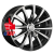 LS 6x14/4x98 ET35 D58,6 792 BKF (конус)