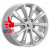 K&K 6,5x16/5x112 ET46 D57,1 КС974 Сильвер