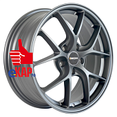 INCH 7x17/4x108 ET26 D65,1 FA8538 Satin Gunmetal (ZJH)
