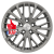 Khomen Wheels 7x17/5x114,3 ET45 D67,1 KHW1705 (i40) G-Silver