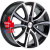 СКАД 7x17/5x114,3 ET40 D66,1 Онтарио (КЛ216) Алмаз