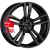 MAK 8,5x19/5x120 ET33 D72,6 Luft Matt Black