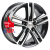 RST 6x15/5x100 ET40 D57,1 R025 (Polo) BD