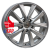 RST 7x17/5x114,3 ET50 D67,1 R057 (Mazda) Silver RST 7x17/5x114,3 ET50 D67,1 R057 (Mazda) Silver