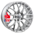 RST 7x17/5x114,3 ET35 D67,1 R137 (IX55) Silver