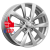 K&K 6,5x16/5x112 ET46 D57,1 КС863 Сильвер