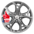 Khomen Wheels 7x17/5x112 ET49 D57,1 KHW1702 (Octavia) Gray-FP