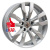 RST 7x17/5x108 ET42 D65,1 R047 (C5 Aircross) Silver RST 7x17/5x108 ET42 D65,1 R047 (C5 Aircross) Silver