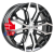 RST 6x16/4x100 ET49 D54,1 R126 (Solaris) BD