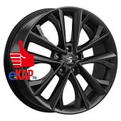 Fury black