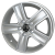 FR replica 6,5x16/5x118 ET60 D71,1 BK473 Silver