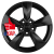Khomen Wheels 6x15/5x100 ET40 D57,1 KHW1504 (Polo) Black