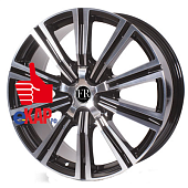 FR replica 8,5x20/5x150 ET60 D110,2 TY089 (TY242) BMF (№32)