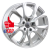 RST 7x17/5x112 ET45 D57,1 R157 (Karoq) Silver