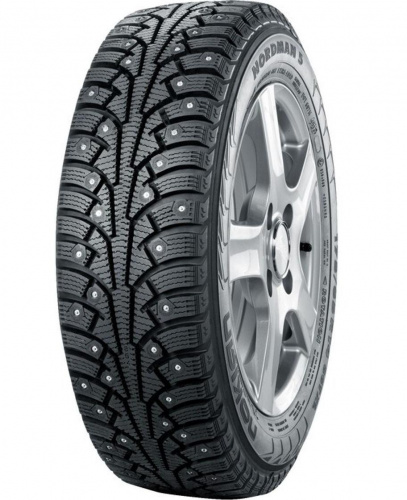 Nokian Tyres (Ikon Tyres) 185/65R14 90T XL Nordman 5 TL (.)