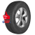Ikon Tyres 225/70R15C 112/110R Autograph Snow C3 TL