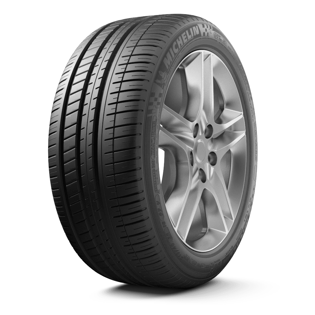 Michelin 265/35ZR18 97(Y) XL Pilot Sport 3 TL